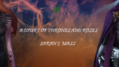معرفی کتاب A Court Of Thrones And Roses
