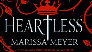 معرفی کتاب Heartless