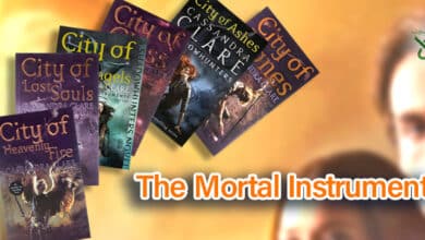 معرفی مجموعه کتاب The Mortal Instruments