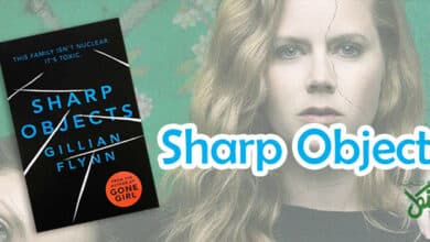 معرفی کتاب Sharp Objects