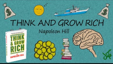 معرفی کتاب Think And Grow Rich