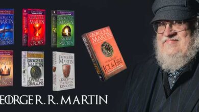معرفی کتاب A Game Of Thrones