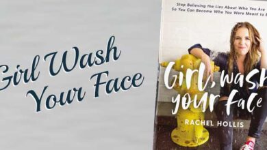 معرفی کتاب Girl Wash Your Face