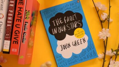 معرفی کتاب The Fault In Our Satrs