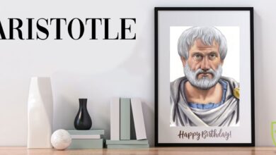 ارسطو ، زندگینامه و آثار Aristotle