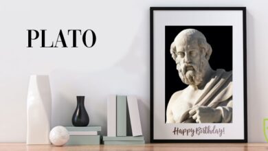 افلاطون ، زندگینامه و کتاب‌های Plato