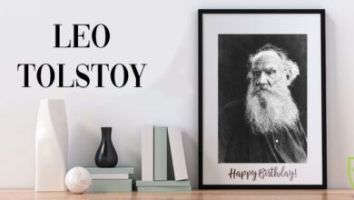 لئو تولستوی ، زندگینامه و کتاب های Leo Tolstoy