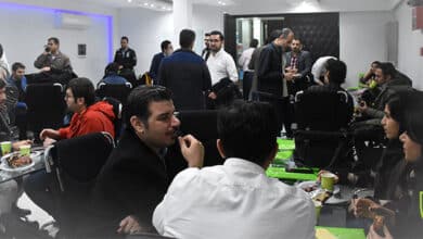 انتشارات جنگل، میزبان رویداد همفکر