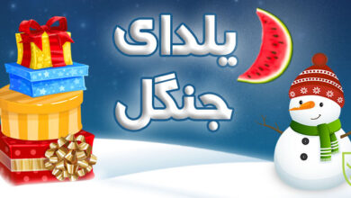 در یلدای جنگل چه خبر است