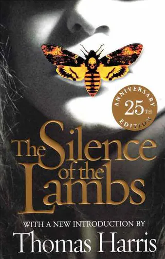 کتاب The Silence of the Lambs نوشته توماس هریس