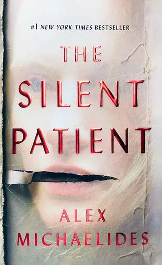 کتاب The Silent Patient نوشته الکس مایکلیدیس