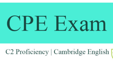 آزمون CPE، آزمونی برای سطح زبان C2