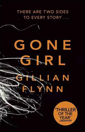 کتاب Gone Girl نوشته گیلیان فلین