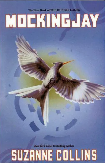 کتاب Mockingjay نوشته سوزان کالینز