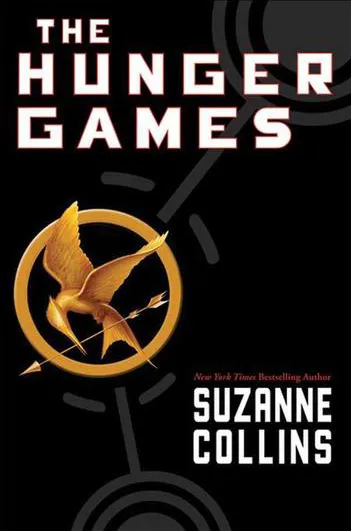 کتاب The Hunger Games نوشته سوزان کالینز