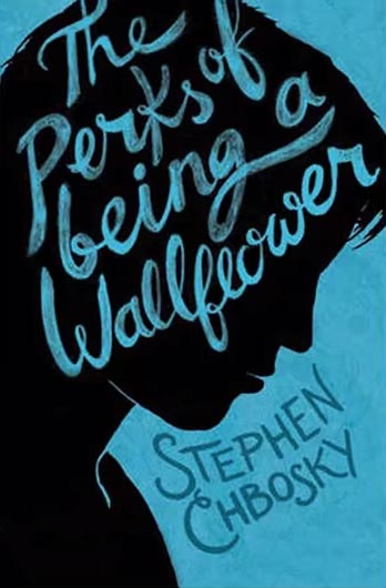 کتاب The Perks of Being a Wallflower نوشته Stephen Chbosky