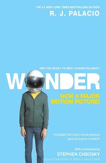 کتاب Wonder
