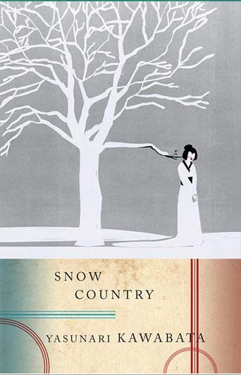 کتاب Snow Country اثر Yasunari Kawabata