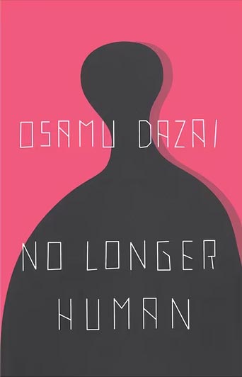 کتاب No Longer Human اثر Osamu Dazai