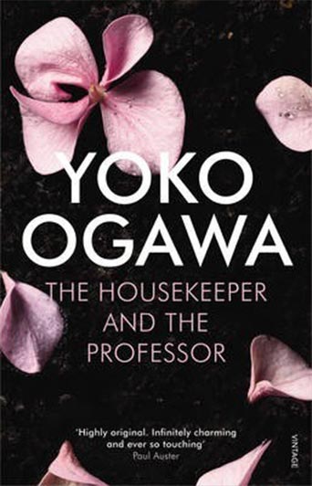 کتاب The Housekeeper and the Professor اثر Yoko Ogawa