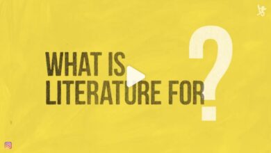 what-is-literature-for