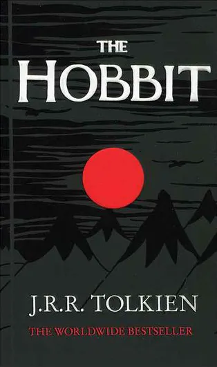 کتاب The Hobbit نوشته جی. آر. آر. تالکین