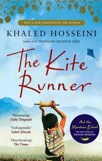 رمان The Kite Runner نوشته خالد حسینی