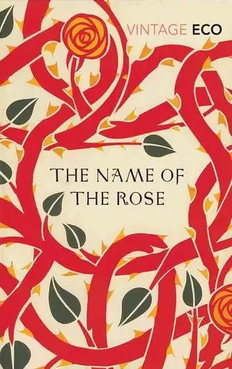 رمان The Name of the Rose نوشته اومبرتو اکو