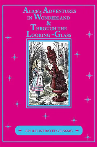 کتاب Alice’s Adventures in Wonderland (آلیس در سرزمین عجایب) نوشته لوئیس کارول