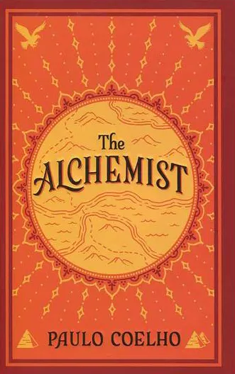 کتاب The Alchemist (کیمیاگر) نوشته پائولو کوئیلو