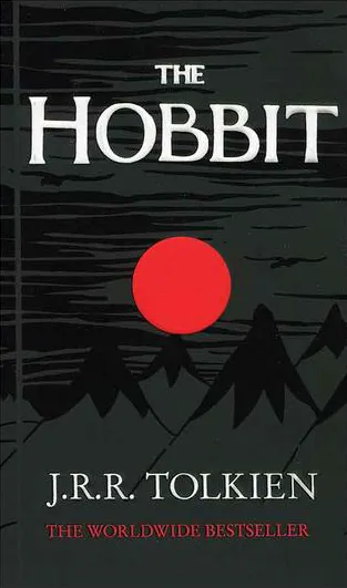 کتاب The Hobbit (هابیت) نوشته جی. آر. آر. تالکین