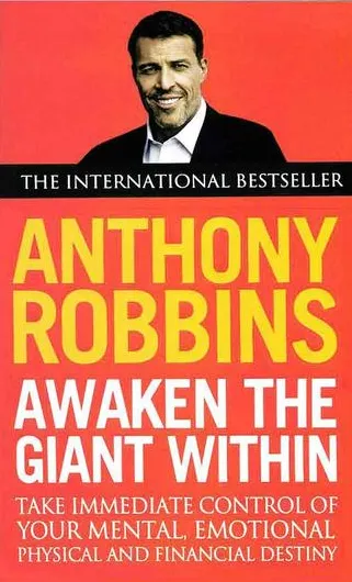 کتاب Awaken the Giant Within نوشته آنتونی رابینز