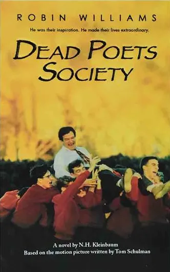کتاب Dead Poets Society نوشته ان. اچ. کلاین بام