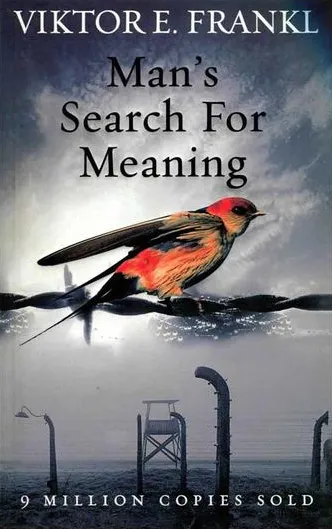 کتاب Man’s Search for Meaning نوشته ویکتور فرانکل