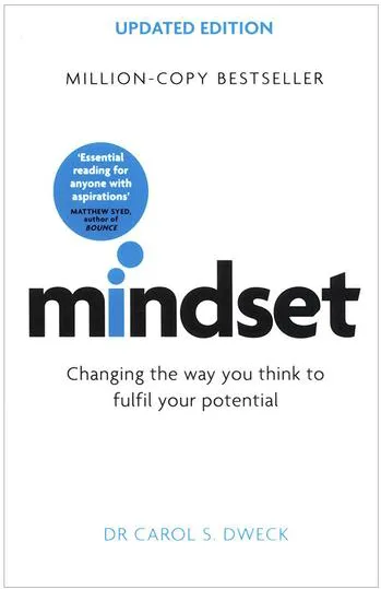 کتاب Mindset نوشته کارل دوک