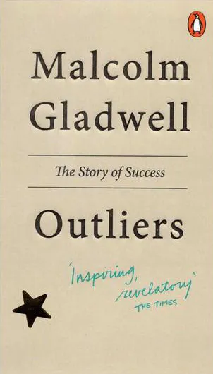 کتاب Outliers: The Story of Success نوشته مالکوم گلدول