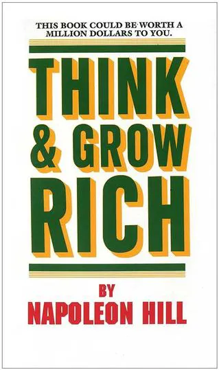 کتاب Think and Grow Rich نوشته ناپلئون هیل