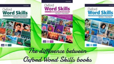 تفاوت کتاب‌های ‏Oxford Word Skills در چیست