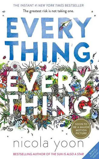 رمان Everything, Everything نوشته نیکولا یون