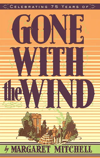 رمان Gone with the Wind نوشته مارگارت میچل