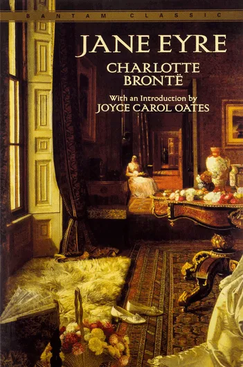 رمان Jane Eyre نوشته Charlotte Brontë