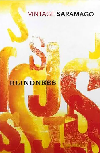 کتاب Blindness اثر ژوزه ساراماگو