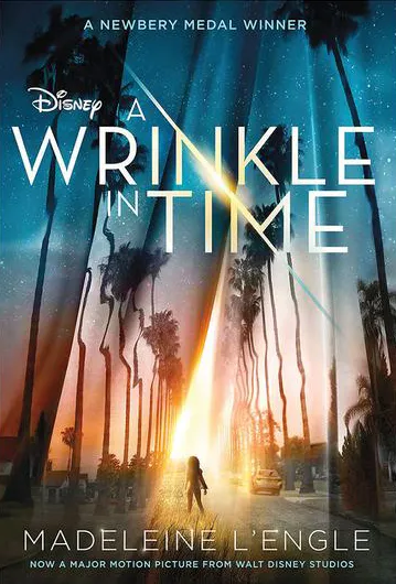 کتاب A Wrinkle in Time اثر مادلین لنگل