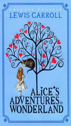 کتاب Alice's Adventures in Wonderland اثر لوئیس کارول