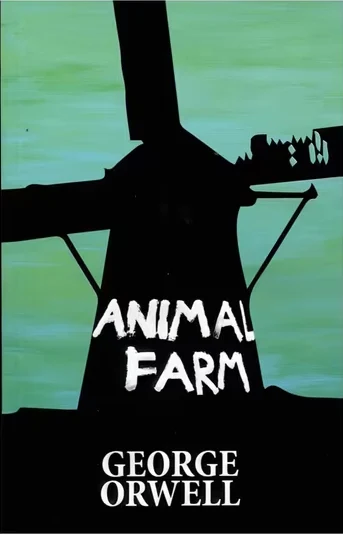 کتاب Animal Farm اثر جورج اورول