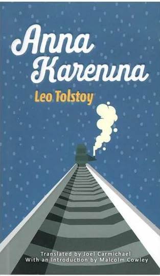 کتاب Anna Karenina اثر لئو تولستوی