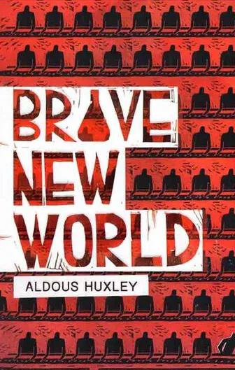 کتاب Brave New World اثر آلدوس هاکسلی