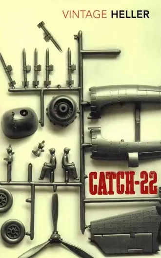 کتاب Catch 22 اثر جوزف هلر