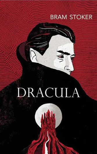 کتاب Dracula نوشته برام استوکر