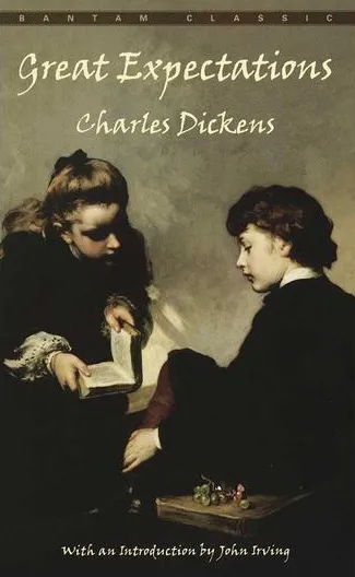 کتاب Great Expectations نوشته چارلز دیکنز
